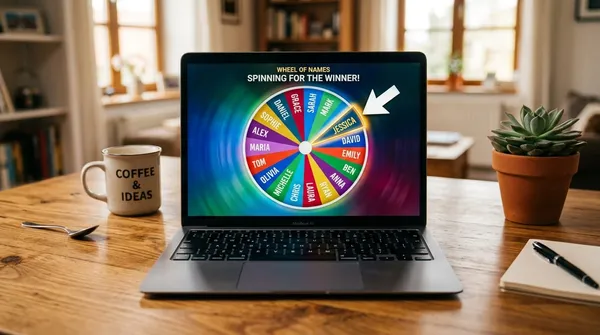 Wheel of Names: Engineering Perfect Randomness and Real-World Use Cases